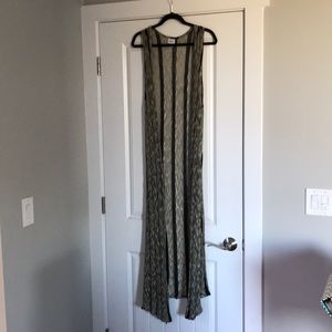 LuLaRoe long cardigan